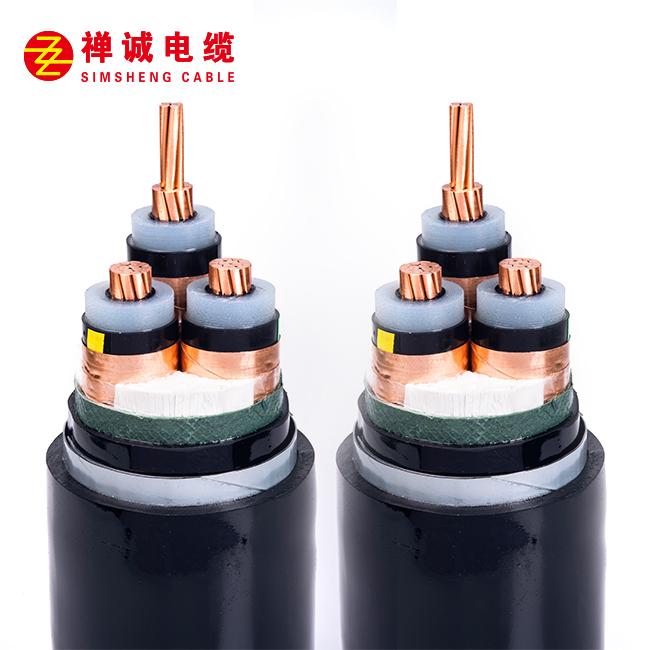 YJV22-8.7、15kV（3x70）